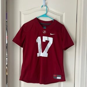 Woman’s Alabama football Jersey
